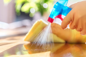 How to disinfect every room in your house