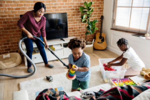 3 Ways to Motivate Your Family to Help You With Cleaning