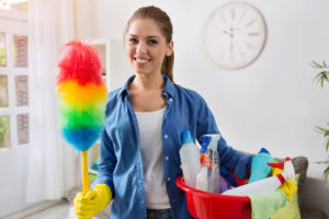 In What Order Should You Clean Your Home