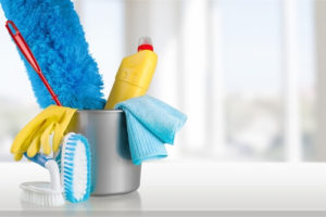 When should I hire a house cleaner