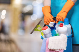 How often should you change your cleaning cloths