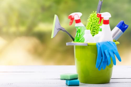 When should you spring clean your house