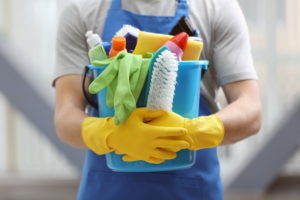 Where can I book a reliable cleaning company in Canterbury