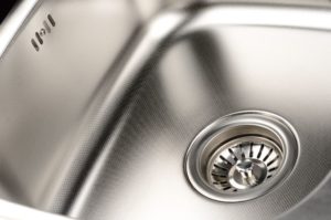 How do you kill bacteria in your sink