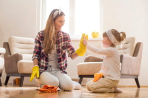 Where in East Lyme, CT, and the nearby area can I hire trustworthy maids