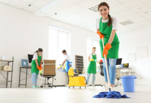 Where in Ledyard, CT can I find reliable residential cleaning