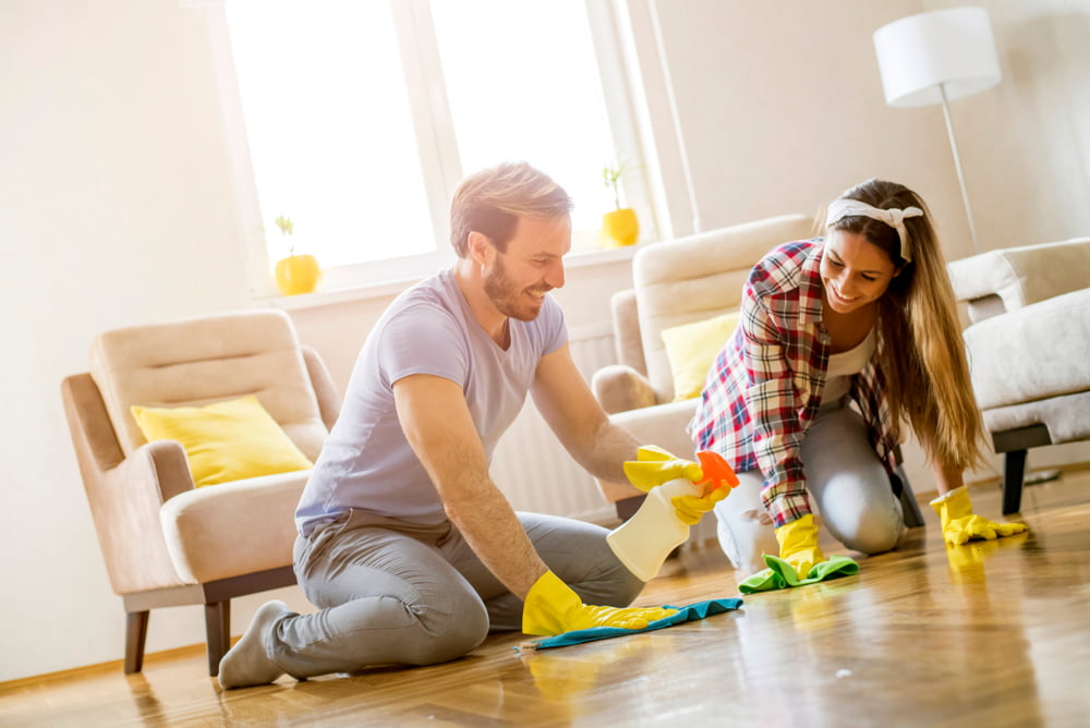 How to Get Your Spouse to Help With Housework