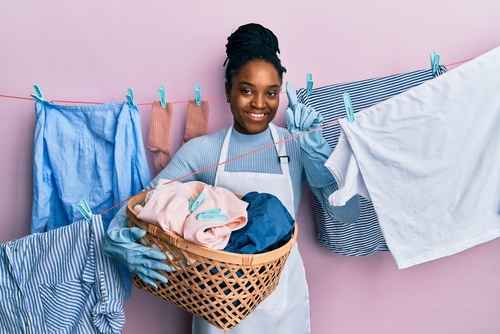 What is the most efficient way to do laundry