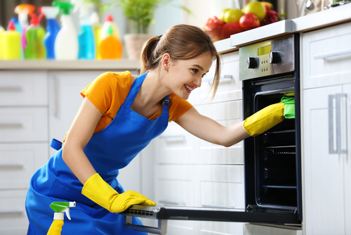 preston ct house cleaning services