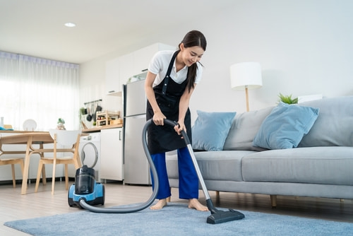 house cleaning services in sterling