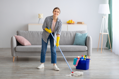 What skills do housekeepers need