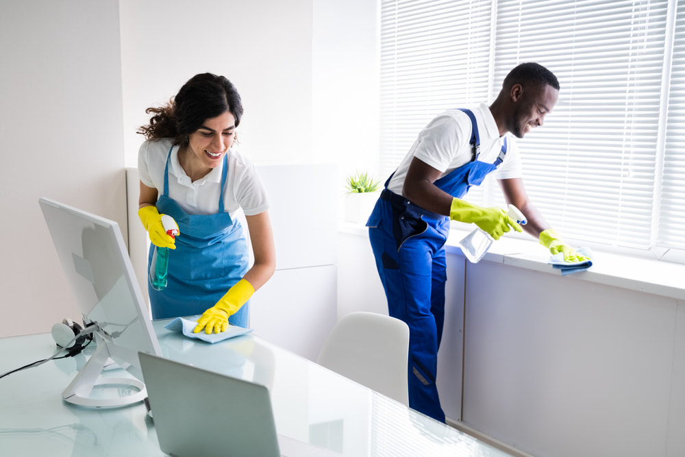 premium commercial cleaning services in Norwich, CT