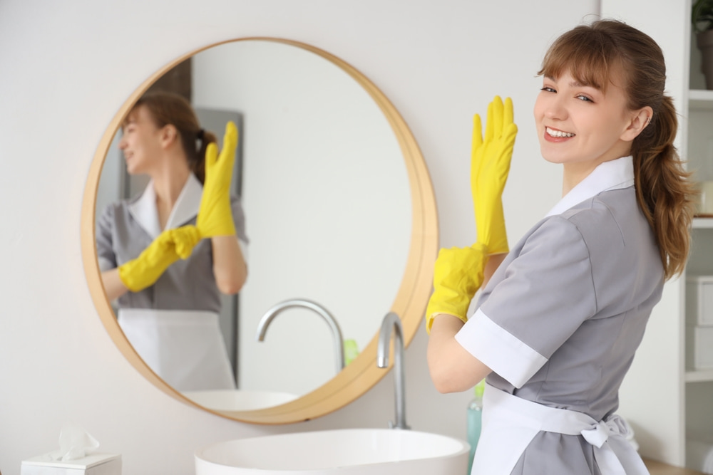 best Bozrah, CT residential maid services