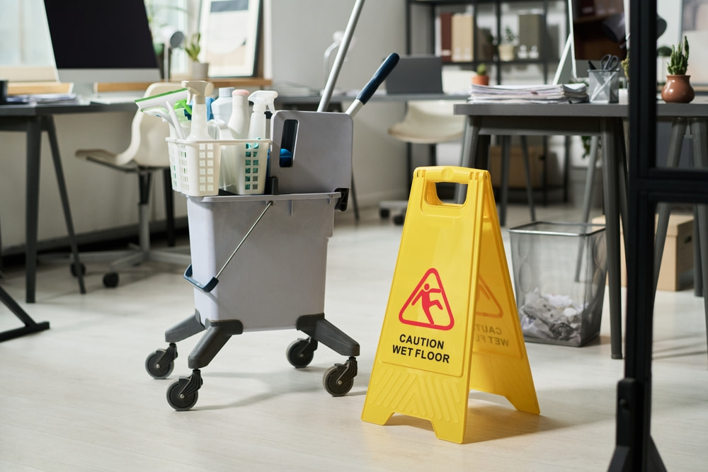 What questions to ask a commercial cleaner in an interview
