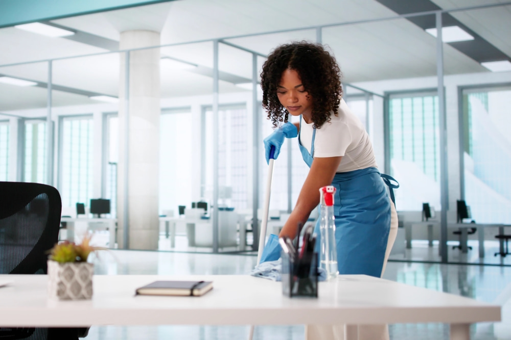 best commercial cleaning company in Norwich