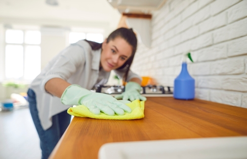 Who in Groton CT offers top-tier house cleaning