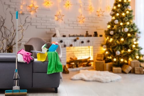 home cleaning service canterbury ct