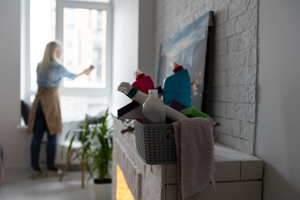 expert apartment cleaning in Colchester, CT