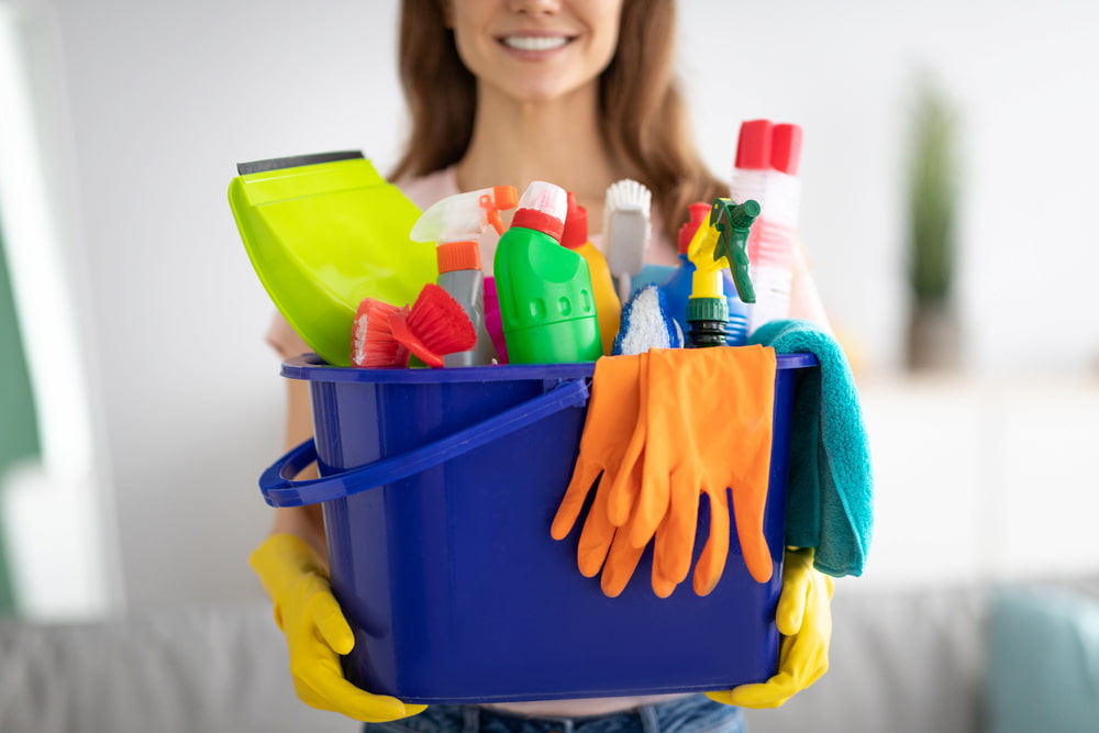 How Scheduling a Cleaning Went Digital Maid Service in New London