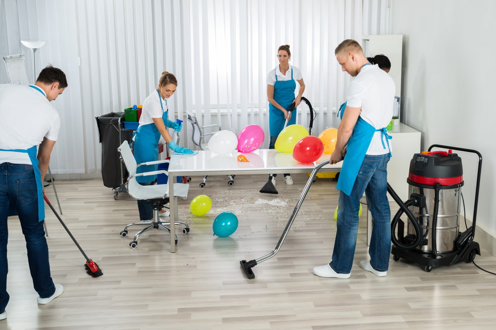 Where can I hire a trustworthy commercial cleaning company in Norwich
